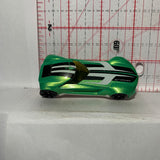 Green Twin Mill Gen-E Hw Dream Garage FYB48 Hot Wheels Diecast Car