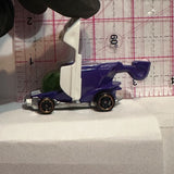 Blue White Sky Boat FYB34 2018 Hot Wheels Diecast Car