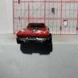 Red '64 Corvette Sting Ray HW Workshop Hot Wheels Diecast Car