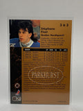 # 363 Stephane Fiset RC Quebec Nordiques 92-93 Parkhurst Hockey Cards