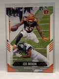 # 98 Joe Mixon  Cincinnati Bengals 2021 Score Football Cards