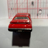 Red '71 Plymouth Road Runner V5294 Hot Wheels Diecast Car