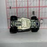 Purple Spectyte AcceleRacers Hot Wheels Diecast Car