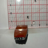 Orange Slikt Back Leopard Pnather Hot Wheels Diecast Car