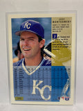 # 170 Jeff Montgomery  Kansas City Royals 1994 Fleer Baseball Cards