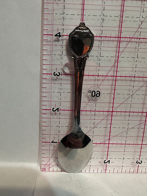 The Alamo San Antonio Texas The Lone Star State Texas Souvenir Spoon