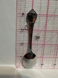 The Alamo San Antonio Texas The Lone Star State Texas Souvenir Spoon