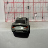 Silver Porsche 911 GT2 Hot Wheels Diecast Car