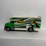 Green MBX Motor Home MB756 Matchbox Diecast Car