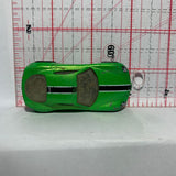 Green Alfa Romeo 8C Competizone Hot Wheels Diecast Car
