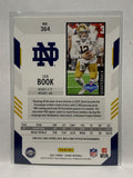 # 364 Ian Book Rookie Notre Dame Fighting Irish 2021 Score Football Cards