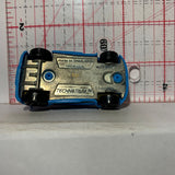 Blue Technetium Light Speeders G8126 Hot Wheels Diecast Car