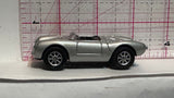 Grey Porsche 550 A Spyder Maisto Diecast Car
