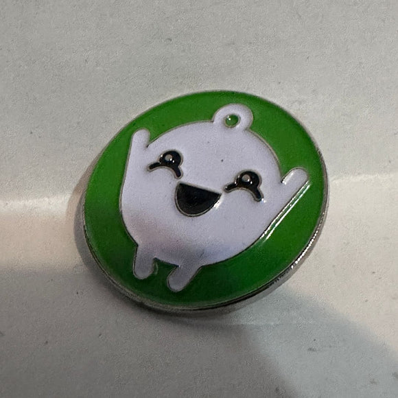 Anime Character  Lapel Pin