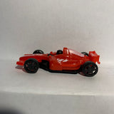 Red Formula 1 Racer Unbranded Diecast Car