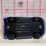 Blue Turbo Racers Daniel Swervez DXV42 Disney Pixar CARS Diecast Car