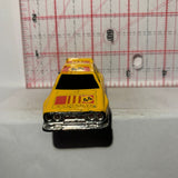 Yellow #44 Good Miles Peugeot 205 Safari Unbranded Diecast Car