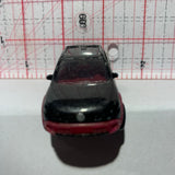 Black Volkswagen Saveiro Cross 1/62 V0289 MB827 Matchbox Diecast Car