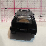 Black NYPD Traffic EnForcement Sport SUV MB568 2002 Matchbox Diecast Car