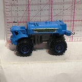 Blue Green Grow Rain Maker 2014 Matchbox Diecast Car