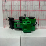 Green Tractor Shovel #29 MB029 1976 Matchbox Farm Diecast Car