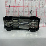 Grey Campbell's Smog Shop Diesel Duty Pickup Truck Hot Wheels Diecast Car