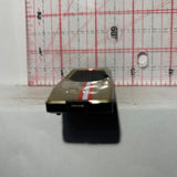 Brown Sports Racer Unbranded Diecast Car