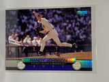 # 5 Randy Johnson  Arizona Diamondbacks 2000 Topps Stadium Club Baseball Cards