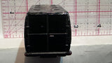 Black LAPD Mercedes Van 307D Maisto Diecast Car