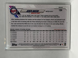 # 104 Kenta Maeda  Minnesota Twins 2021 Topps Series One Baseball Cards