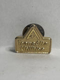 TransAlta Utilities Logo  Lapel Pin