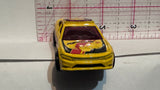 Yellow Rescue 7 '15 Dodge Charger SRT ©2018 Hot Wheels Diecast Car