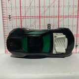 Black Twinduction 2013 Mcdonalds Hot Wheels Diecast Car