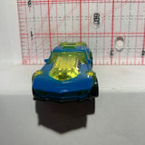 Blue Drift Rod X1644 Hot Wheels Diecast Car