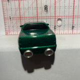 Green Chevy S-10 Truck Hot Wheels Diecast Car