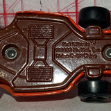 Red Innovator 2003 Mcdonalds Hot Wheels Diecast Car