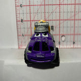 Purple Tonka Lil' Chuck and Friend Cement Truck Maisto Diecast Car