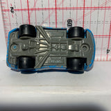 Blue Dinoco #95 Lightnign McQuenn Disney Pixar Diecast Car