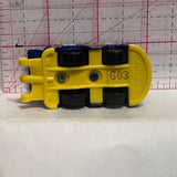 Blue Kool Kombi Volkswagen Van X1636 Hot Wheels Diecast Car