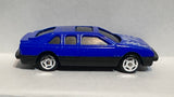 Blue #7 Racer 0007086 Unbranded Diecast Car