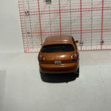 Brown Cora Cooper T062 Disney Pixar Car Diecast Car