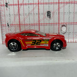 Red #32 Torque Twister Hot Wheels Diecast Car