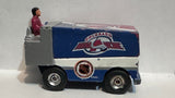 Blue Colorado Avalanche Zamboni NHL 1995 White Rose Collectibles Diecast Car
