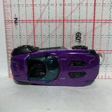 Purple Whiplash MB898 Y0645 Matchbox Diecast Car