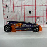 Purple Vulture Roadster Hot Wheels Diecast Car
