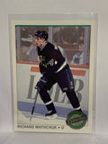 # 83 Richard Matvichuk  Dallas Stars 92-93 O-Pee-Chee Premier Hockey Cards