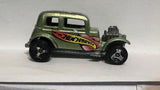 Green '32 Ford Vicky ©1968 Hot Wheels Diecast Car