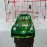 Green Hypertruck HW Race Night Strom Hot Wheels Diecast Car