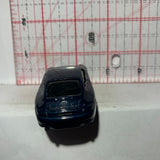 Blue Porsche 911 Carrera Maisto Diecast Car