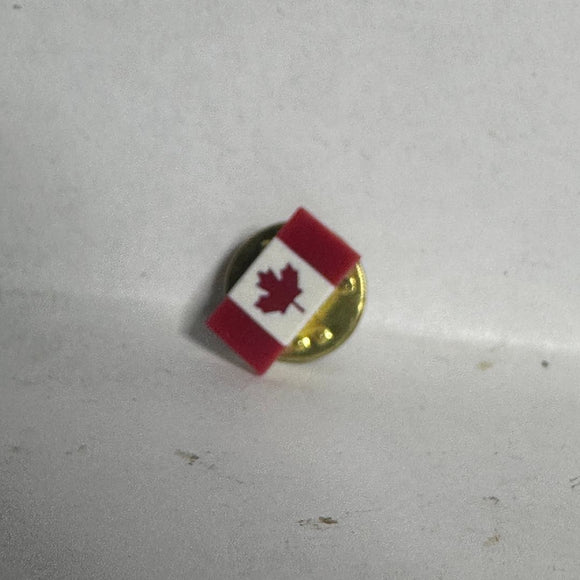 Canadian Flag  Lapel Pin